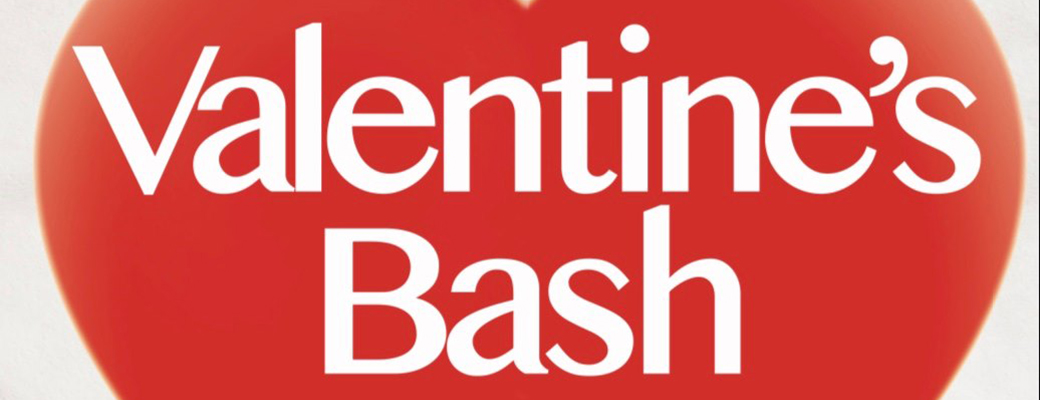 Valentines Bash graphic
